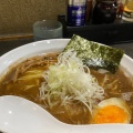 実際訪問したユーザーが直接撮影して投稿した桜丘町ラーメン / つけ麺中華ソバ 櫻坂の写真