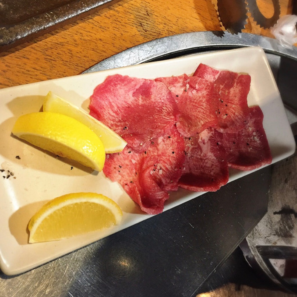 rirun311さんが投稿した上本町焼肉のお店備長炭 焼肉萬野 上七店/ビンチョウタンヤキニクマンノウエナナテンの写真