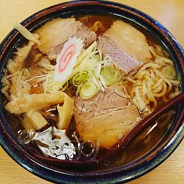 実際訪問したユーザーが直接撮影して投稿した北青柳ラーメン / つけ麺伊武記の写真