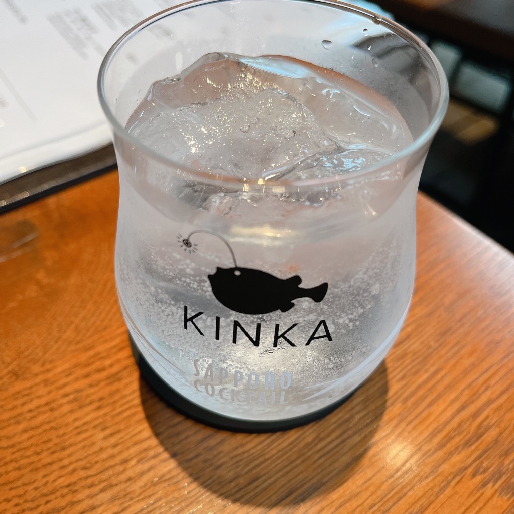 eeeeee6さんが投稿した六本木寿司のお店KINKA sushi bar izakaya 六本木/キンカ スシ バー イザカヤ ロッポンギの写真