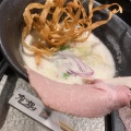 実際訪問したユーザーが直接撮影して投稿した元町通ラーメン専門店鶏soba 座銀 神戸本店の写真