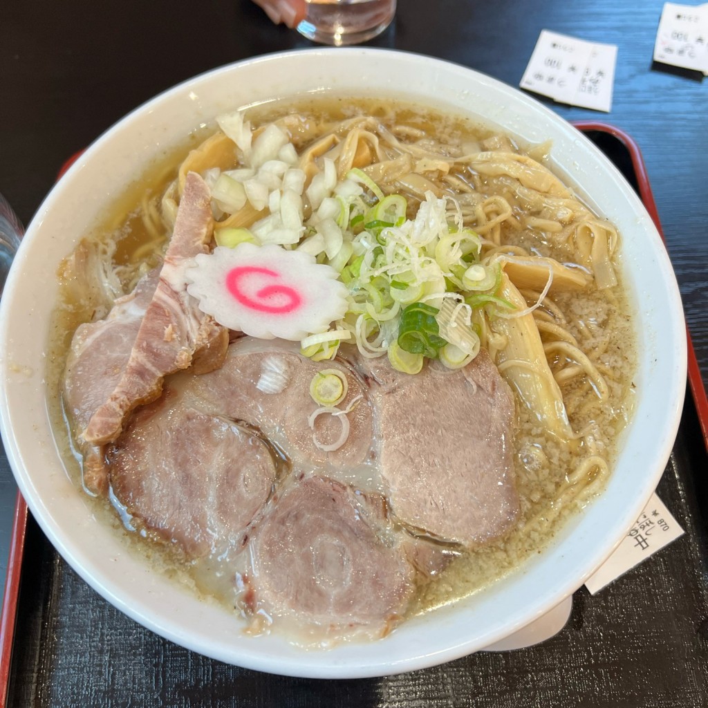 [ラーメンや旅行記録]をテーマに、LINE PLACEのユーザーケパランささんがおすすめするグルメ店リストの代表写真