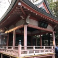 実際訪問したユーザーが直接撮影して投稿した宮下町神社氷川神社 舞殿の写真