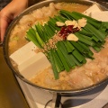 実際訪問したユーザーが直接撮影して投稿した今泉和食 / 日本料理もつ鍋紅月の写真