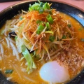 実際訪問したユーザーが直接撮影して投稿した山田ラーメン / つけ麺三宝亭 山田店の写真