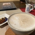 お飲み物 - 実際訪問したユーザーが直接撮影して投稿した鞆町鞆カフェKC CAFEの写真のメニュー情報