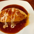 実際訪問したユーザーが直接撮影して投稿した西津町洋食ぽっぽの写真