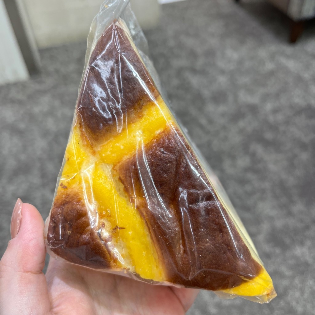 ユーザーが投稿した菓子パンの写真 - 実際訪問したユーザーが直接撮影して投稿した府内町からあげ鎌田屋 トキハ店の写真