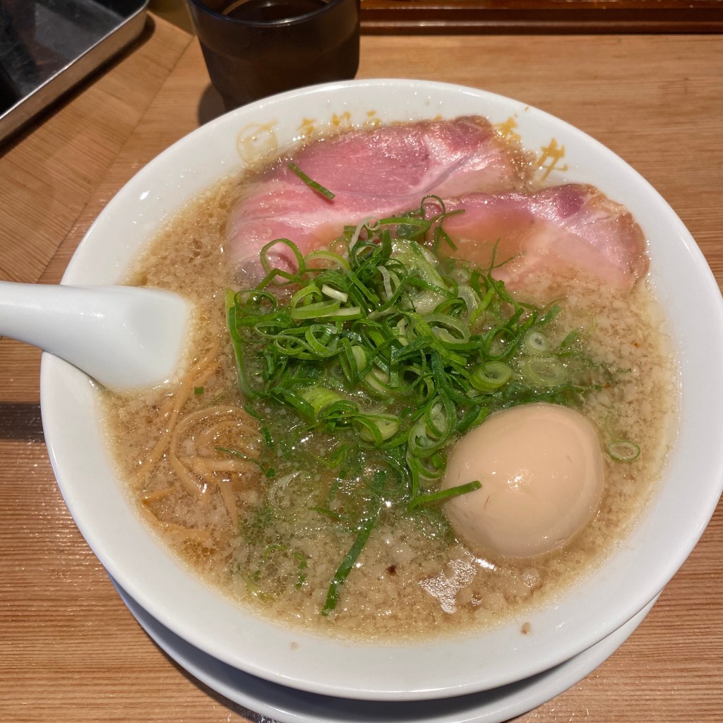 SORAMARUさんが投稿した菅ラーメン / つけ麺のお店京都ラーメン 森井/キョウトラーメン モリイの写真