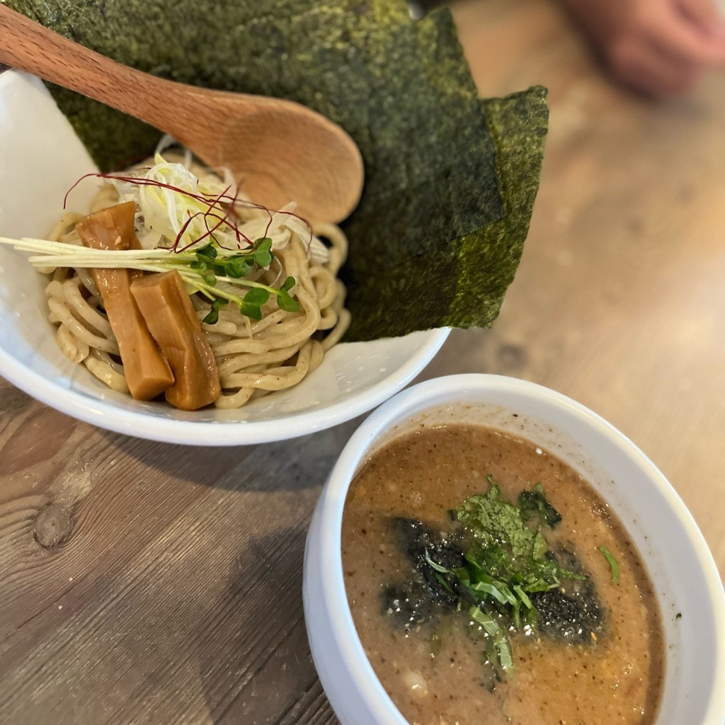 沖縄ふーどさんが投稿した大山ラーメン / つけ麺のお店麺恋まうろあ/メンコイマウロアの写真