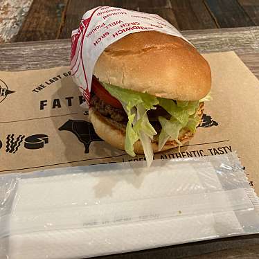 FATBURGER 渋谷店のundefinedに実際訪問訪問したユーザーunknownさんが新しく投稿した新着口コミの写真