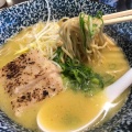 実際訪問したユーザーが直接撮影して投稿した豊町ラーメン / つけ麺ブラウンの写真