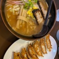 実際訪問したユーザーが直接撮影して投稿した東粉浜ラーメン / つけ麺ミカクの写真