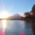 実際訪問したユーザーが直接撮影して投稿した精進湖沼 / 池精進湖の写真