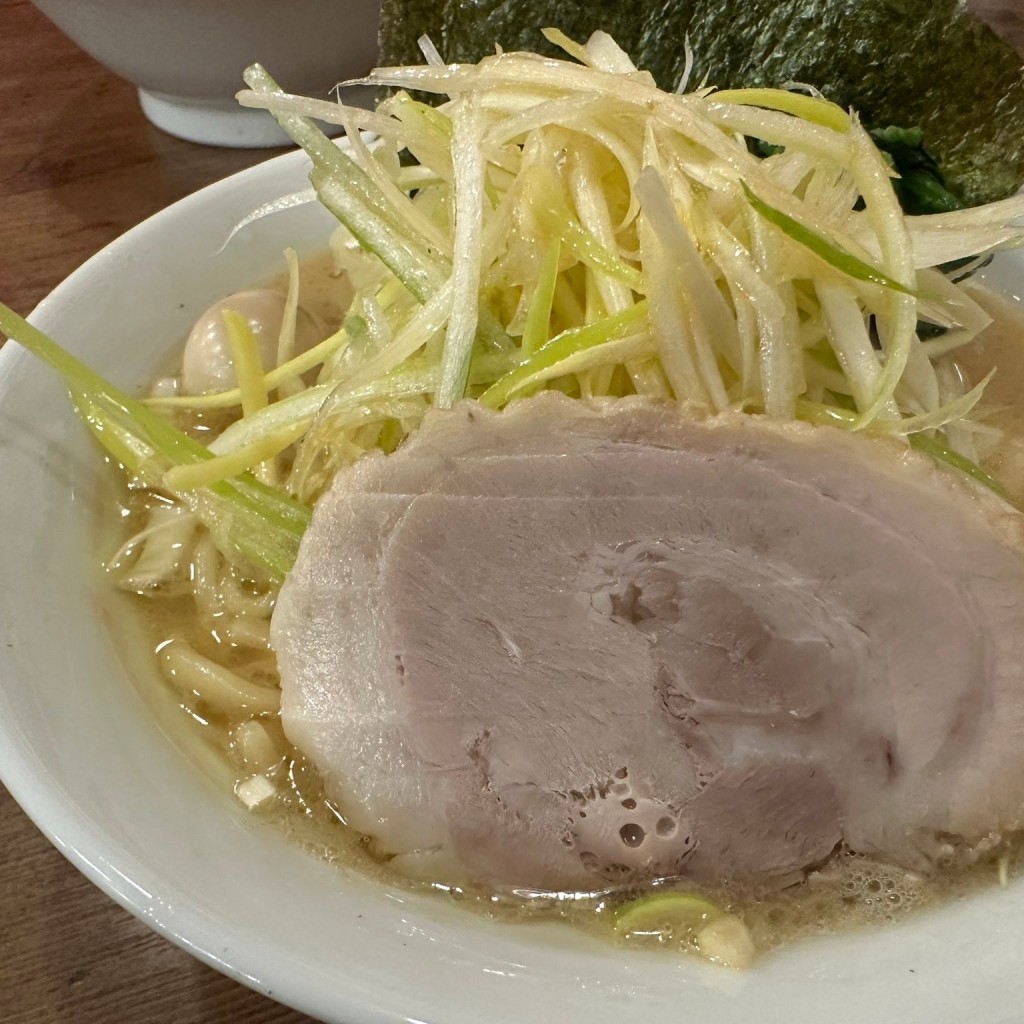 ユーザーが投稿したラーメンの写真 - 実際訪問したユーザーが直接撮影して投稿した新栄町ラーメン / つけ麺孝太郎 茅ヶ崎店の写真