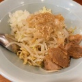 実際訪問したユーザーが直接撮影して投稿した湊ラーメン専門店汁麺屋 どっぷりしやがれの写真