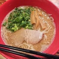 醤油豚骨ラーメン - 実際訪問したユーザーが直接撮影して投稿した中居町ラーメン / つけ麺麺家 おとみの写真のメニュー情報