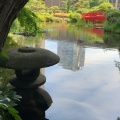 実際訪問したユーザーが直接撮影して投稿した紀尾井町庭園ホテルニューオータニ 日本庭園の写真