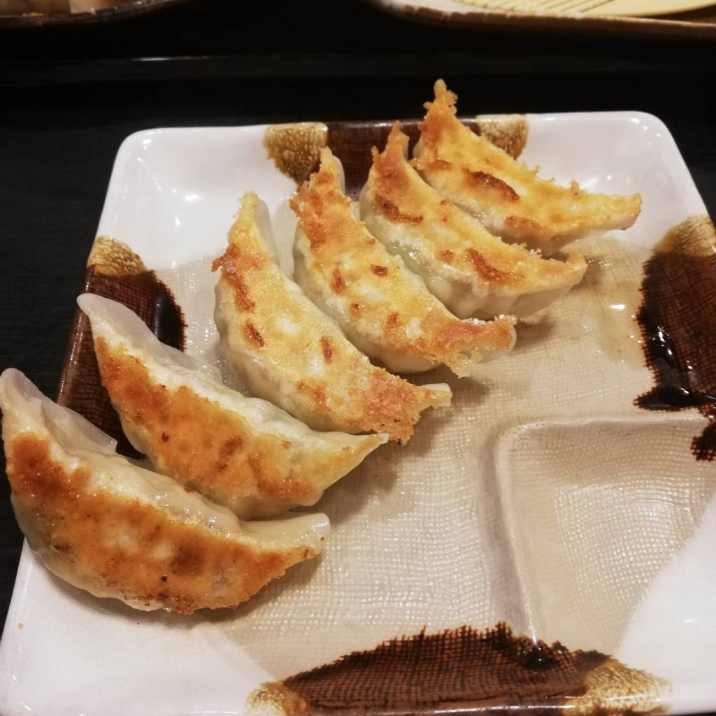 ユーザーが投稿した浜松餃子の写真 - 実際訪問したユーザーが直接撮影して投稿した伝法中華料理五味八珍 伝法店の写真