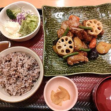 実際訪問したユーザーが直接撮影して投稿した今泉町定食屋大戸屋 福田屋宇都宮店の写真