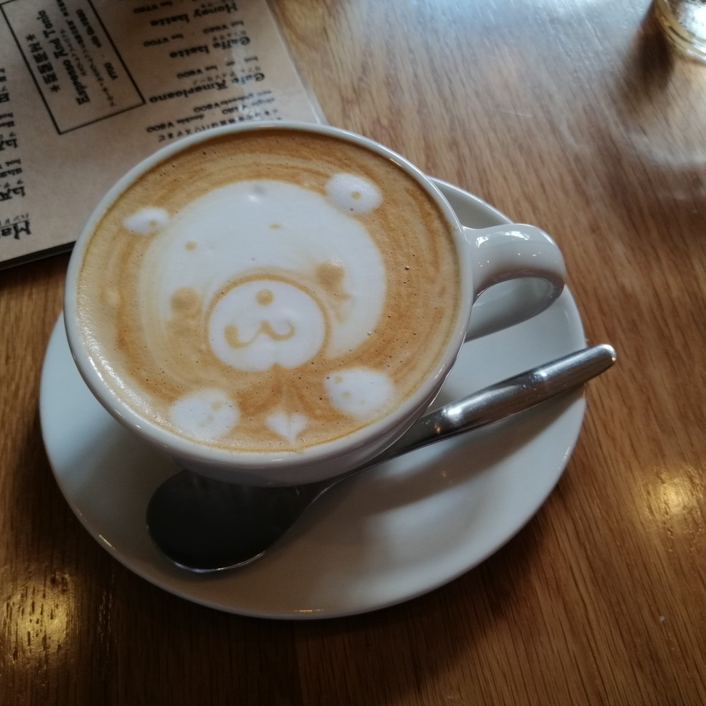 [カフェ☕]をテーマに、LINE PLACEのユーザーあチャンさんがおすすめするグルメ店リストの代表写真