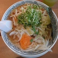 実際訪問したユーザーが直接撮影して投稿した朝倉町ラーメン専門店丸源ラーメン 足利店の写真