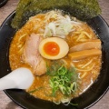 実際訪問したユーザーが直接撮影して投稿した中葛西ラーメン / つけ麺節骨麺 たいぞう 葛西店の写真