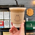 実際訪問したユーザーが直接撮影して投稿した本町コーヒー専門店G☆P COFFEE ROASTERの写真