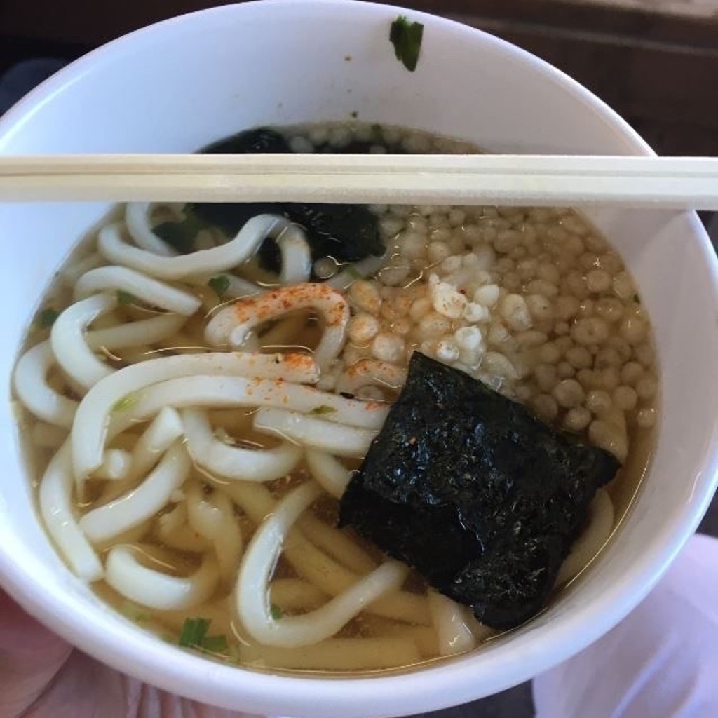 実際訪問したユーザーが直接撮影して投稿したその他飲食店扇屋の写真