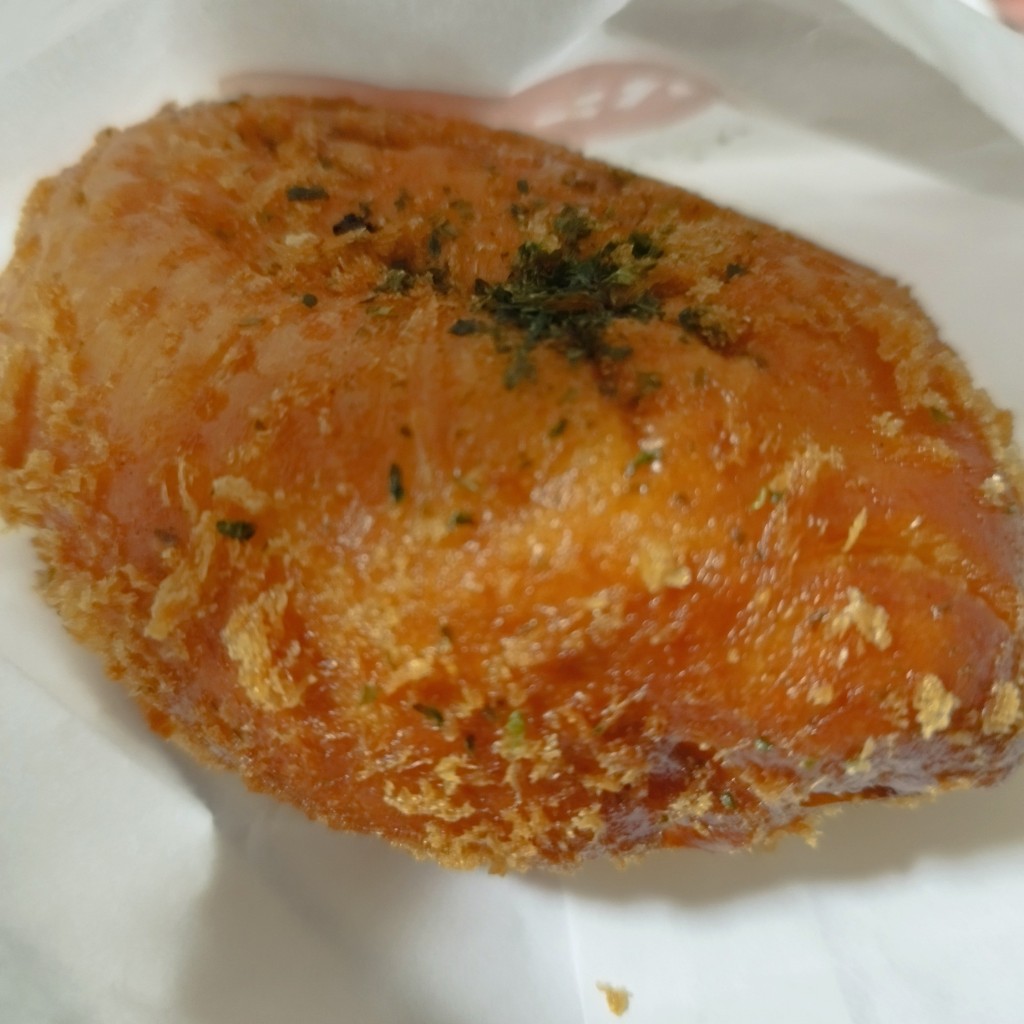 ユーザーが投稿した半熟卵ビーフシチューの写真 - 実際訪問したユーザーが直接撮影して投稿した浅草ベーカリーパンの田島 浅草ROX店の写真