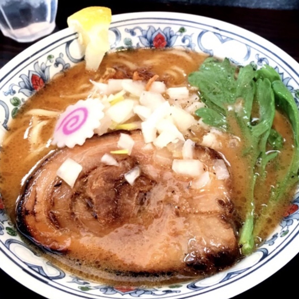 ぴよ_いいねフォロー返さんが投稿した山口町上山口ラーメン / つけ麺のお店だしと麺/ダシトメンの写真