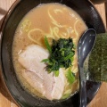 実際訪問したユーザーが直接撮影して投稿した砂子ラーメン専門店横浜家系ラーメン 銀家 川崎銀柳街店の写真