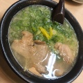 実際訪問したユーザーが直接撮影して投稿した久方ラーメン専門店藤一番 鳴子店の写真