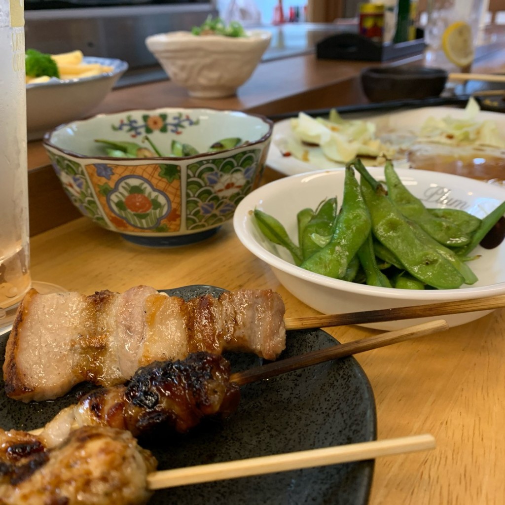 実際訪問したユーザーが直接撮影して投稿した中山東居酒屋カープ鳥 中山店の写真