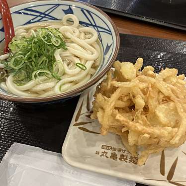 丸亀製麺 長岡店のundefinedに実際訪問訪問したユーザーunknownさんが新しく投稿した新着口コミの写真