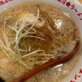 実際訪問したユーザーが直接撮影して投稿した大崎町ラーメン / つけ麺桃山ラーメン 豊川店の写真