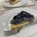 実際訪問したユーザーが直接撮影して投稿した西新宿ケーキDelices tarte&cafe 新宿ミロード店の写真