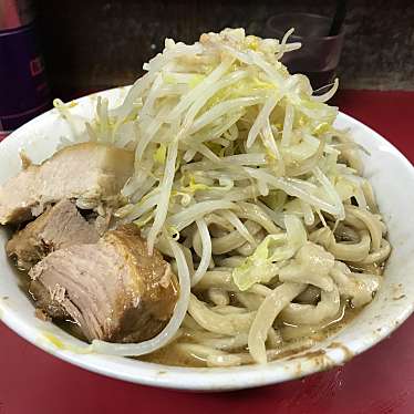 実際訪問したユーザーが直接撮影して投稿した登戸ラーメン / つけ麺蓮爾 登戸店の写真