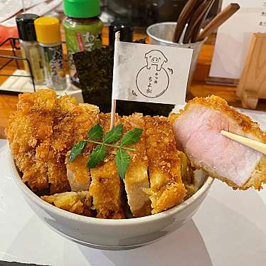 かつ丼 ちよ松 道頓堀本店のundefinedに実際訪問訪問したユーザーunknownさんが新しく投稿した新着口コミの写真