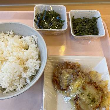 実際訪問したユーザーが直接撮影して投稿した朝日町学食 / 職員食堂ミールの写真