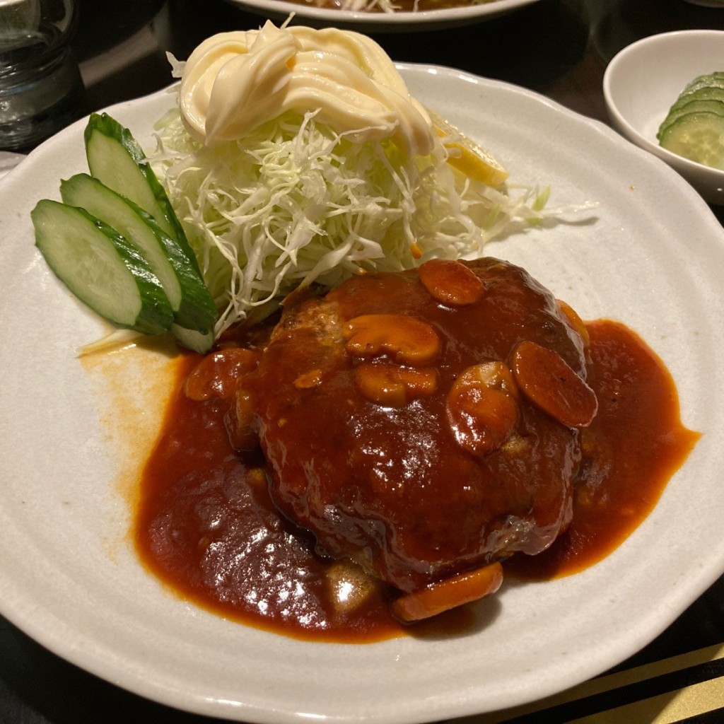 けむくじゃらさんが投稿した徳丸喫茶店のお店トムの写真