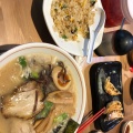 実際訪問したユーザーが直接撮影して投稿した岡町ラーメン専門店麺舞台の写真