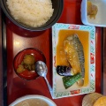 実際訪問したユーザーが直接撮影して投稿した安塚和食 / 日本料理まるまつ 壬生店の写真