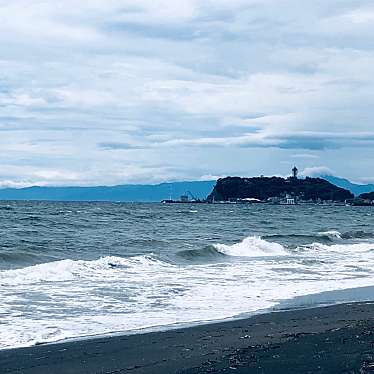 実際訪問したユーザーが直接撮影して投稿した七里ガ浜海水浴場 / 海浜七里ヶ浜の写真