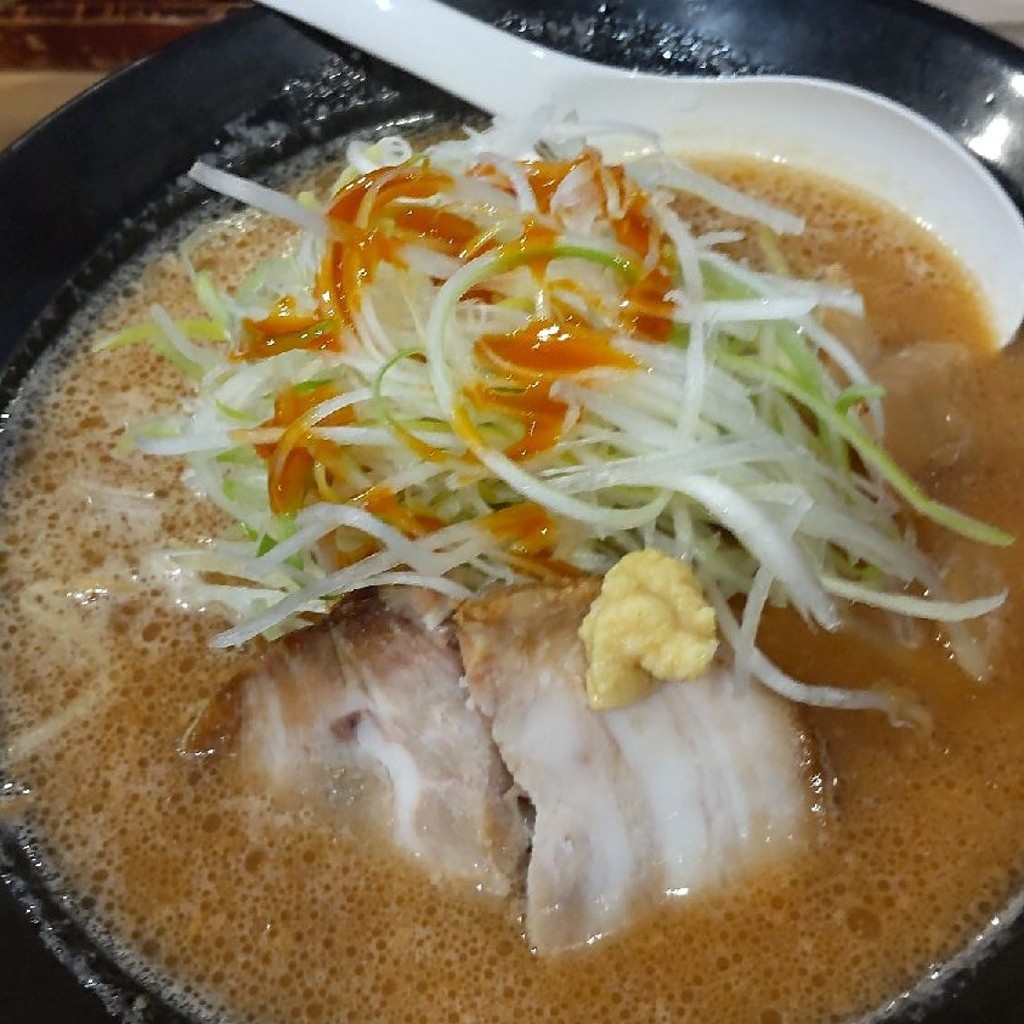 ysuzuki0459さんが投稿した神田佐久間町ラーメン / つけ麺のお店威風 秋葉原店/イフウ アキハバラテンの写真