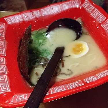 実際訪問したユーザーが直接撮影して投稿した下通ラーメン / つけ麺黄金ラーメン 銀座店の写真