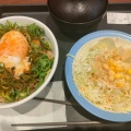 実際訪問したユーザーが直接撮影して投稿した本町牛丼松屋 松戸店の写真