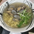 実際訪問したユーザーが直接撮影して投稿した上富うどん麺工房 三芳(下り)PA店の写真