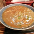 あんかけカレーうどん - 実際訪問したユーザーが直接撮影して投稿した下山手通うどんあんかけ亭 光の写真のメニュー情報