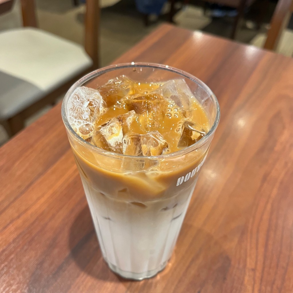 ニャントモリンさんが投稿した市ケ尾町カフェのお店ドトールコーヒーショップ 市が尾駅前店/DOUTOR COFFEE SHOPの写真